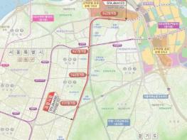 9호선 4단계 사업비 6,408억 확정 ! 기사 이미지