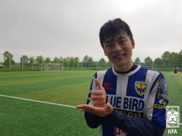 파랑새FC 정혁 “우리 팀의 최고 장점은요...” 기사 이미지